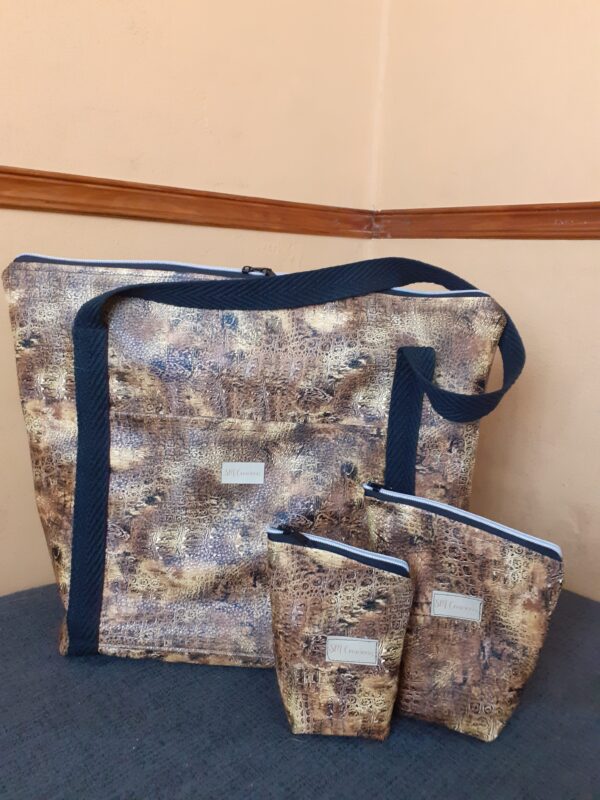 Tote bag PU - Image 3