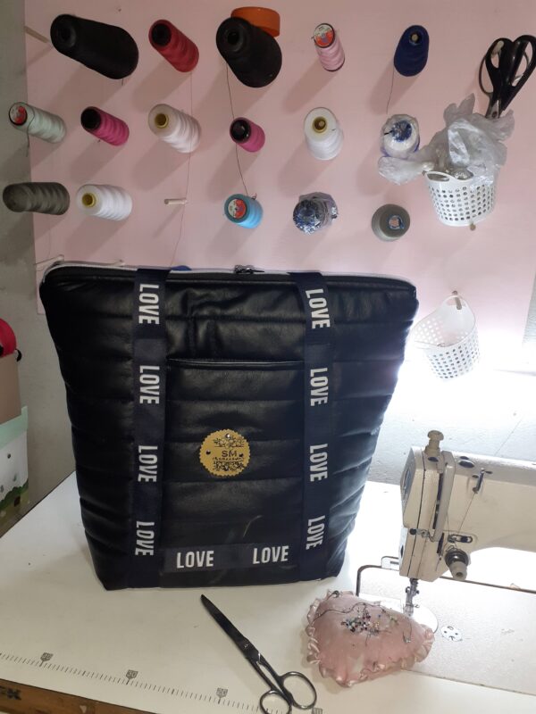 Tote bag canelon - Image 8