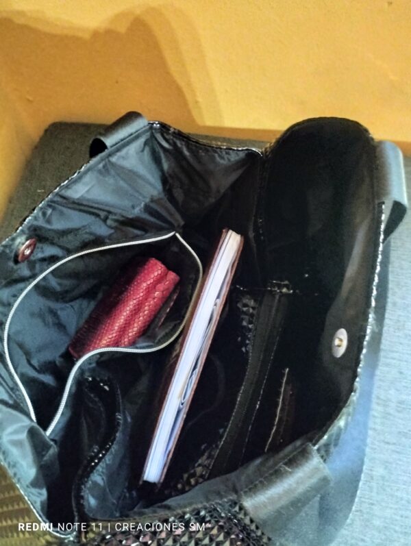 Tote gigante para viajes. - Image 13