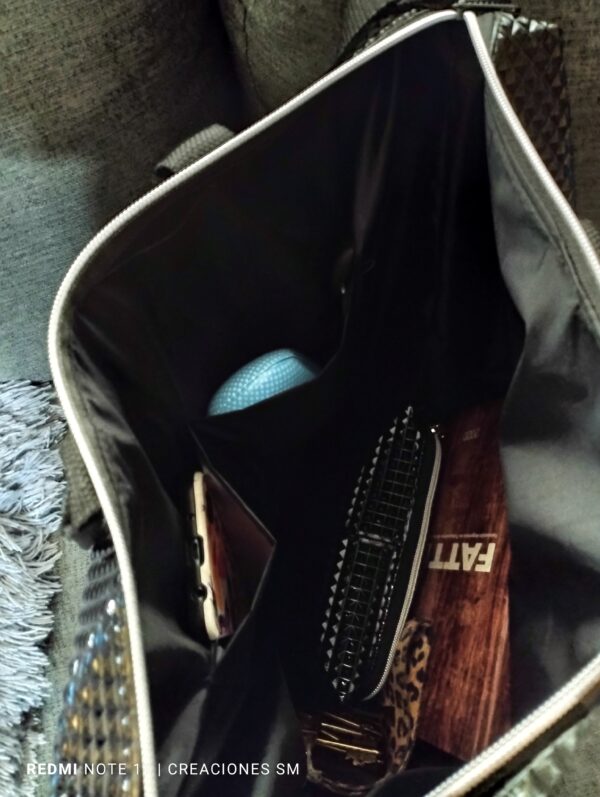 Tote bag PU - Image 8