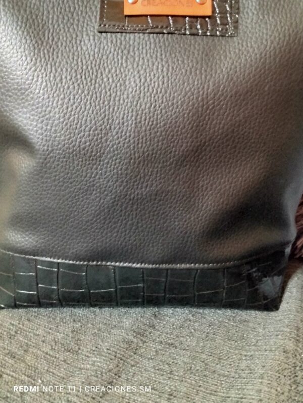 Tote bag PU - Image 10